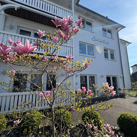 Apartmenthaus Sonnenblick Binz Exterior photo