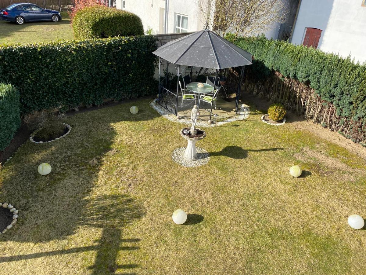 Apartmenthaus Sonnenblick Binz Exterior photo