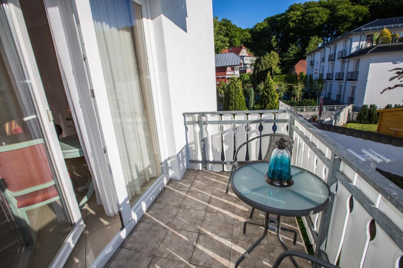 Apartmenthaus Sonnenblick Binz Room photo